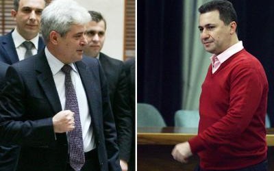 Nikolla Gruevski nuk ia pranon në Qeveri, Ali Ahmetit ish-Komandantët e UÇK-së?!