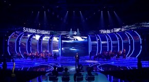 Samir Shehu fitoi çmimin e kritikës tek “Kënga Ime”