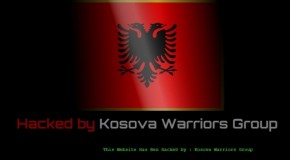 Hakerët shqiptarë sulmojnë faqet maqedonase