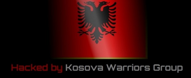 Hakerët shqiptarë sulmojnë faqet maqedonase