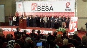 Sot në Shkup u themelua lëvizja e re shqiptare në Maqedoni “BESA”