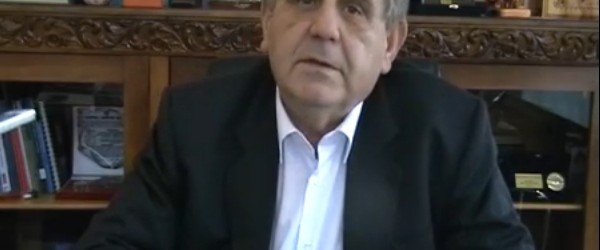 Ruzhdi Lata, shefi i krimeve në policinë e Dibrës një pijanec