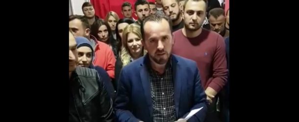 Zyrtare: Xhemail Çupi do të mbështesë Arben Agollin në Dibër (VIDEO)